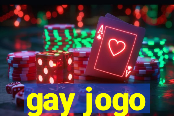 gay jogo